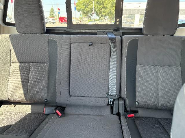 2022 Nissan Titan SV