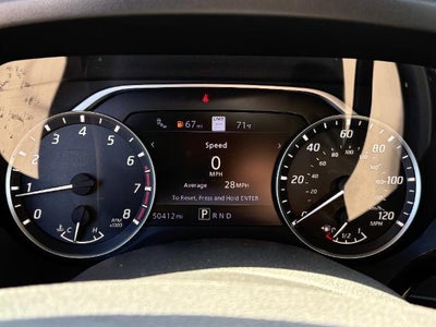 2022 Nissan Titan SV