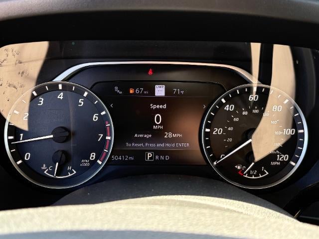2022 Nissan Titan SV