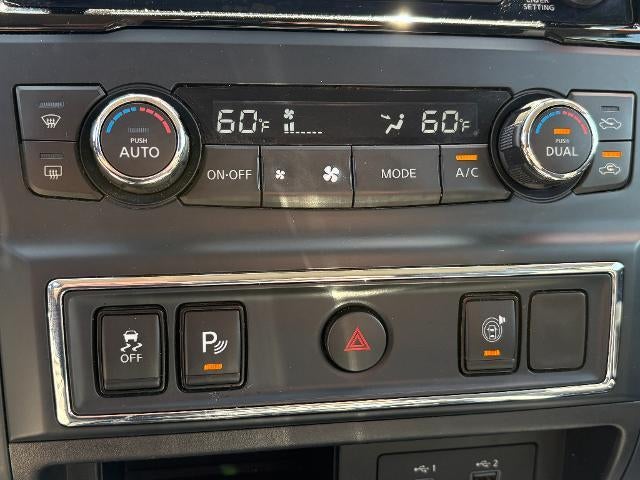 2022 Nissan Titan SV