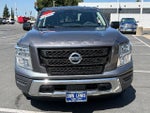 2022 Nissan Titan SV