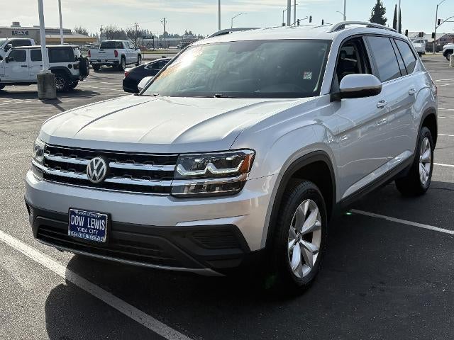 2019 Volkswagen Atlas 3.6L V6 S