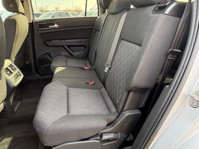 2019 Volkswagen Atlas 3.6L V6 S