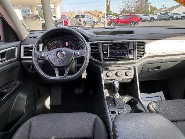 2019 Volkswagen Atlas 3.6L V6 S