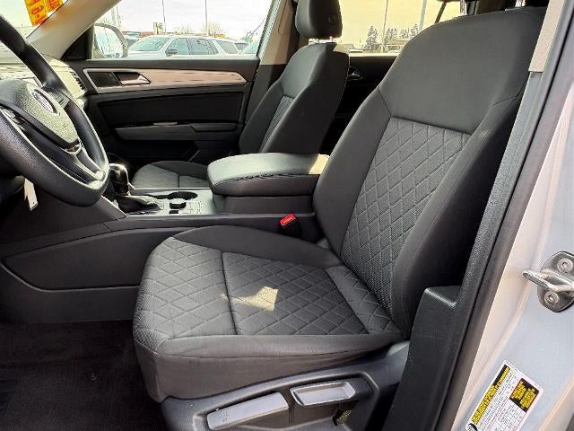 2019 Volkswagen Atlas 3.6L V6 S