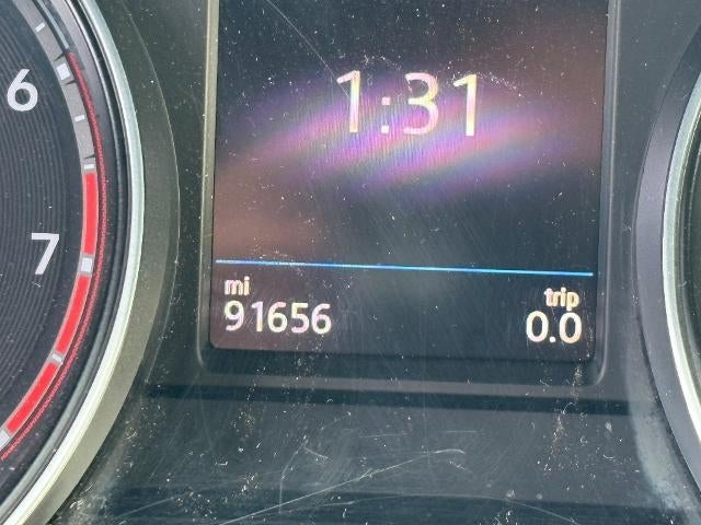 2019 Volkswagen Atlas 3.6L V6 S