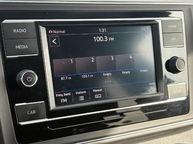 2019 Volkswagen Atlas 3.6L V6 S