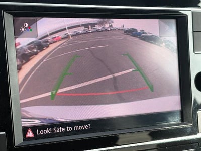 2019 Volkswagen Atlas 3.6L V6 S