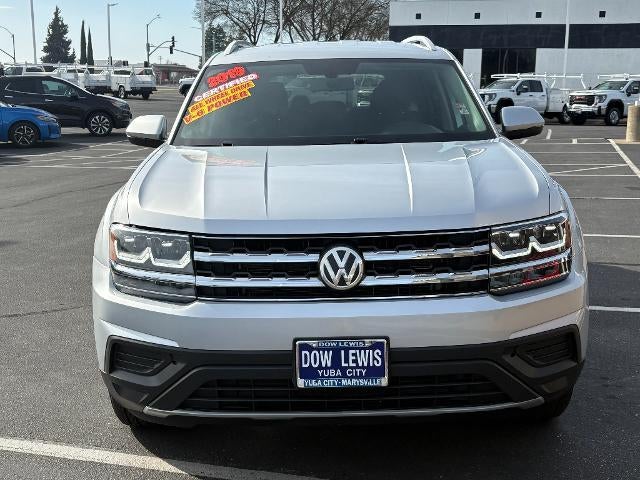 2019 Volkswagen Atlas 3.6L V6 S