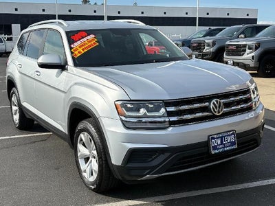 2019 Volkswagen Atlas 3.6L V6 S