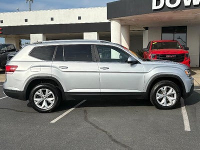 2019 Volkswagen Atlas 3.6L V6 S