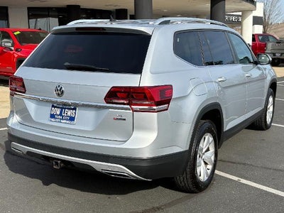 2019 Volkswagen Atlas 3.6L V6 S