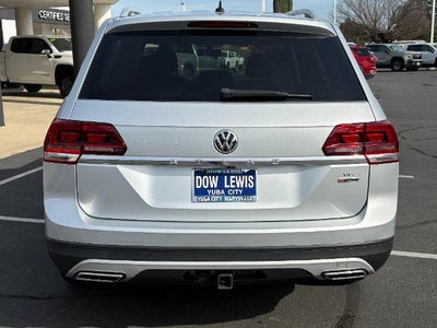 2019 Volkswagen Atlas 3.6L V6 S