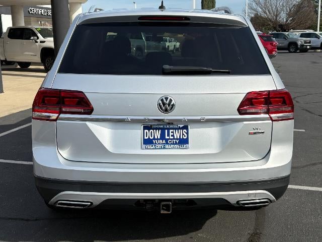 2019 Volkswagen Atlas 3.6L V6 S