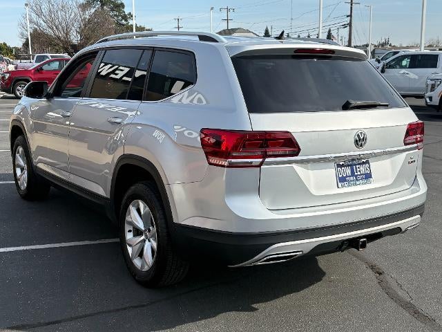 2019 Volkswagen Atlas 3.6L V6 S