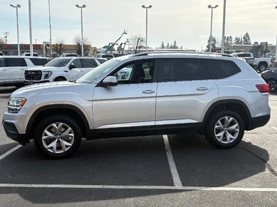2019 Volkswagen Atlas 3.6L V6 S