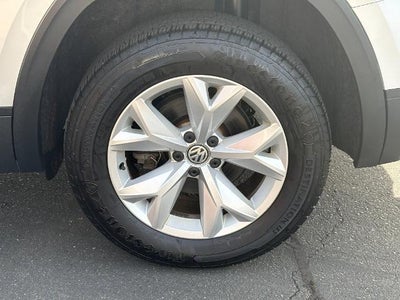 2019 Volkswagen Atlas 3.6L V6 S