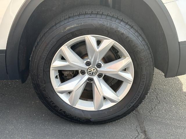 2019 Volkswagen Atlas 3.6L V6 S