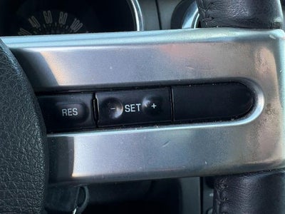 2005 Ford Mustang Deluxe