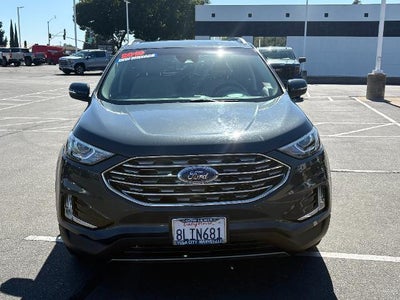 2019 Ford Edge SEL