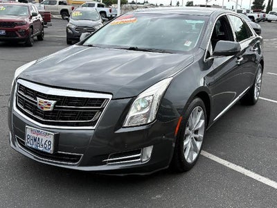 2017 Cadillac XTS Luxury