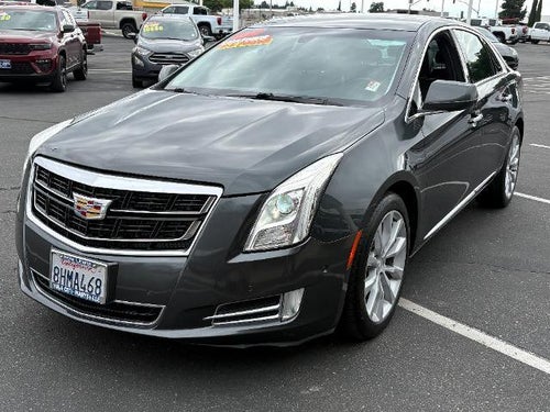2017 Cadillac XTS Luxury