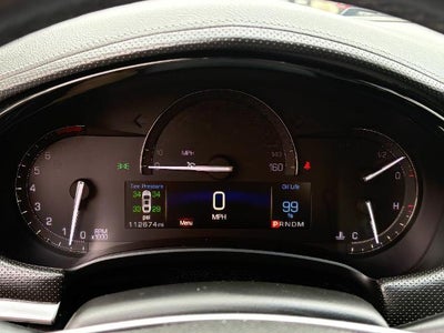 2017 Cadillac XTS Luxury