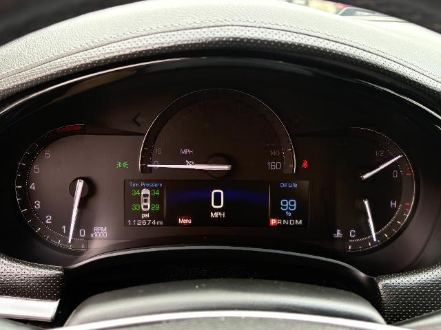2017 Cadillac XTS Luxury