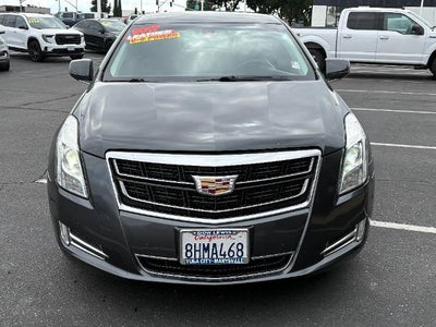 2017 Cadillac XTS Luxury