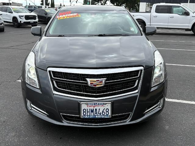 2017 Cadillac XTS Luxury