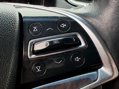 2017 Cadillac XTS Luxury