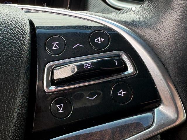 2017 Cadillac XTS Luxury