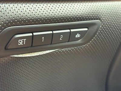 2017 Cadillac XTS Luxury