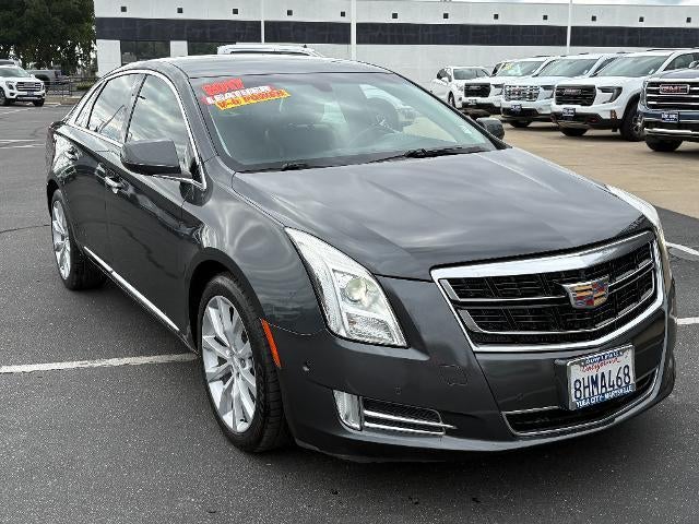 2017 Cadillac XTS Luxury