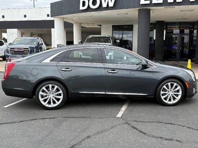 2017 Cadillac XTS Luxury