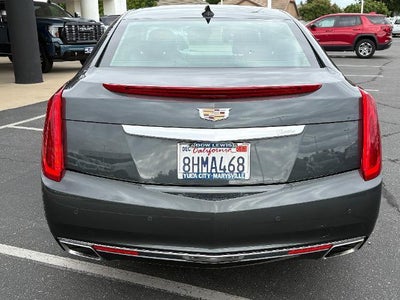 2017 Cadillac XTS Luxury
