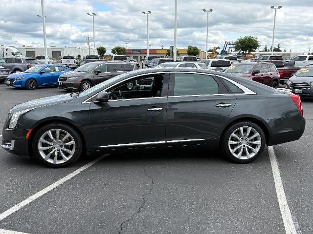2017 Cadillac XTS Luxury
