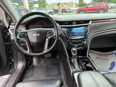 2017 Cadillac XTS Luxury