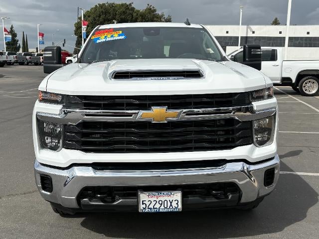 2024 Chevrolet Silverado 2500 HD LT