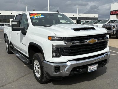 2024 Chevrolet Silverado 2500 HD LT