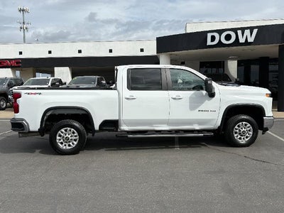 2024 Chevrolet Silverado 2500 HD LT