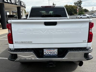 2024 Chevrolet Silverado 2500 HD LT
