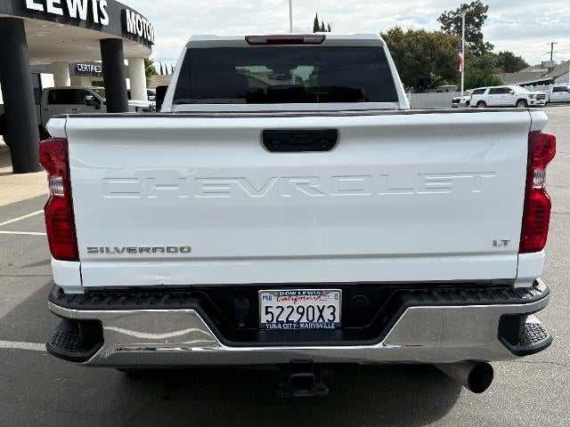 2024 Chevrolet Silverado 2500 HD LT
