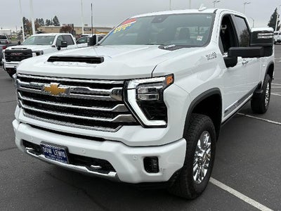 2024 Chevrolet Silverado 3500 HD High Country