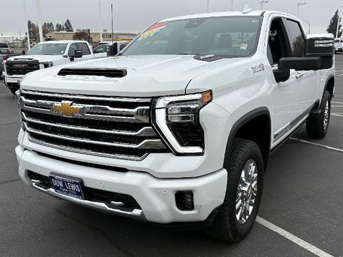 2024 Chevrolet Silverado 3500 HD High Country