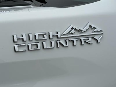 2024 Chevrolet Silverado 3500 HD High Country