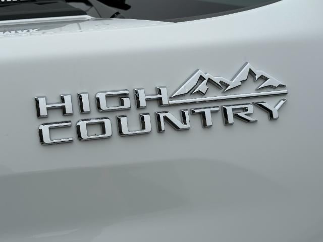 2024 Chevrolet Silverado 3500 HD High Country