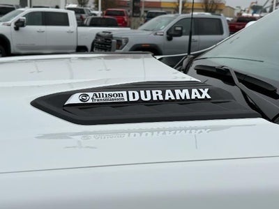 2024 Chevrolet Silverado 3500 HD High Country