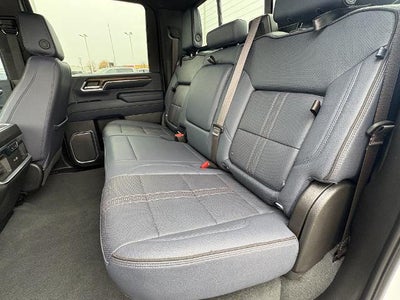 2024 Chevrolet Silverado 3500 HD High Country