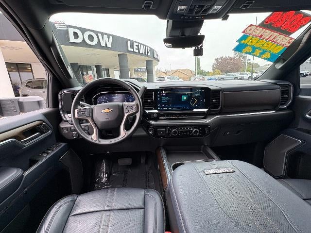 2024 Chevrolet Silverado 3500 HD High Country